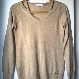 Calvin Klein sweater